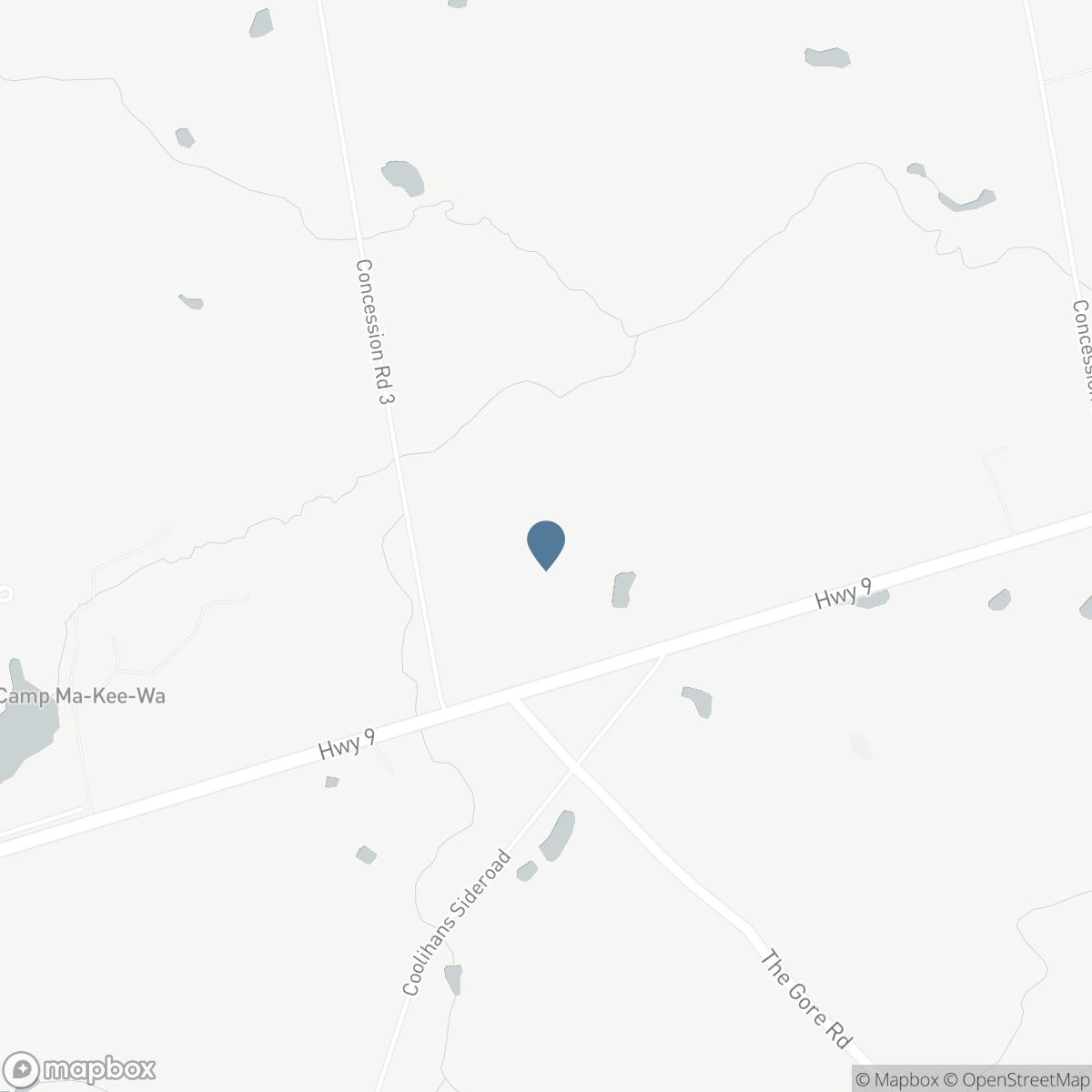 1029 CONCESSION 3 ROAD, Caledon, Ontario L0N 1P0